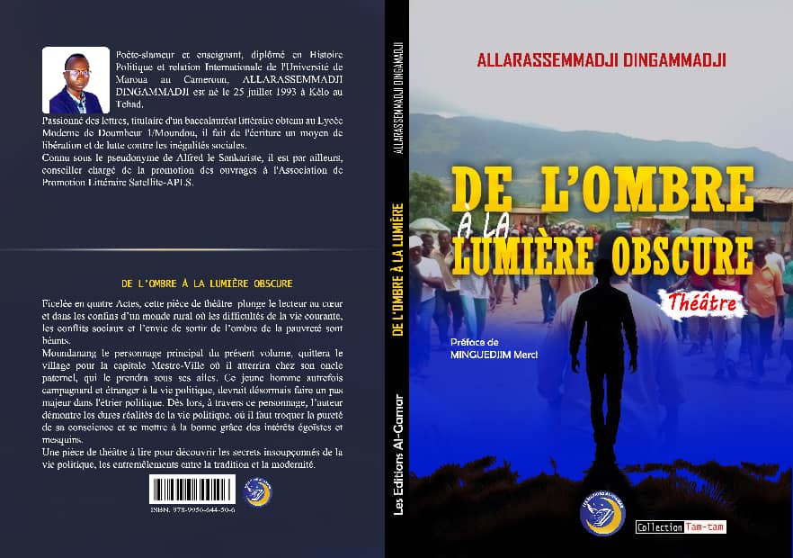 DE L'OMBRE À LA LUMIÈRE OBSCURE